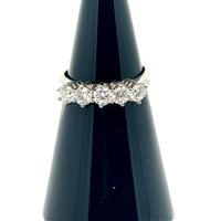 Anello Donna Lab Grown Diamonds in Oro Diamante Lab Grown Cianfrone Gioielli ANOR-172-198